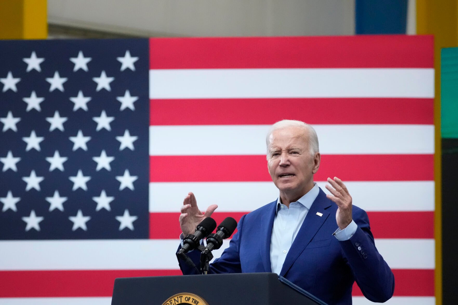 Biden Issues An Executive Order Restricting U.S. Investments In Chinese ...