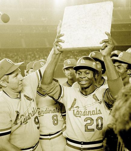 St. Louis Urban League president remembers Lou Brock