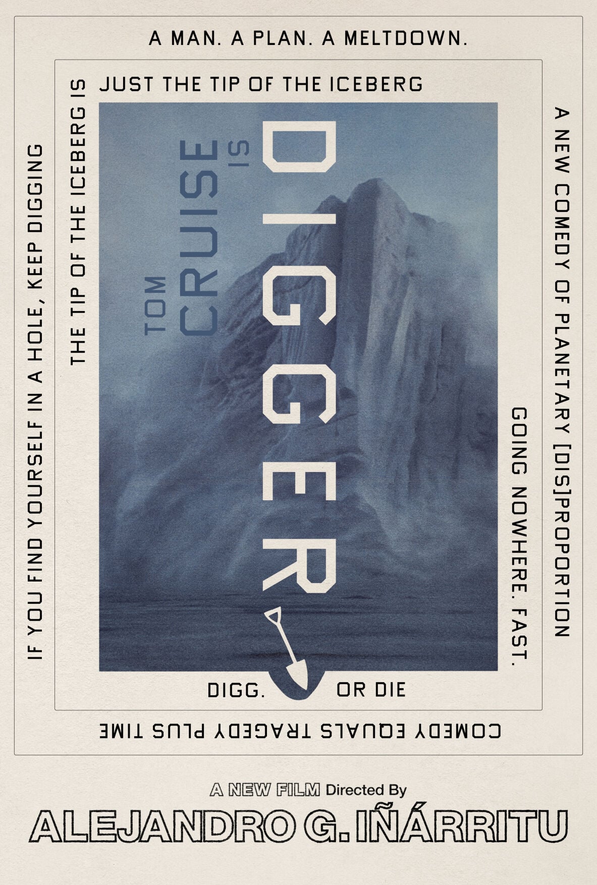 Renowned American Artist Ed Ruscha’s Original Poster Design, Inspired ...