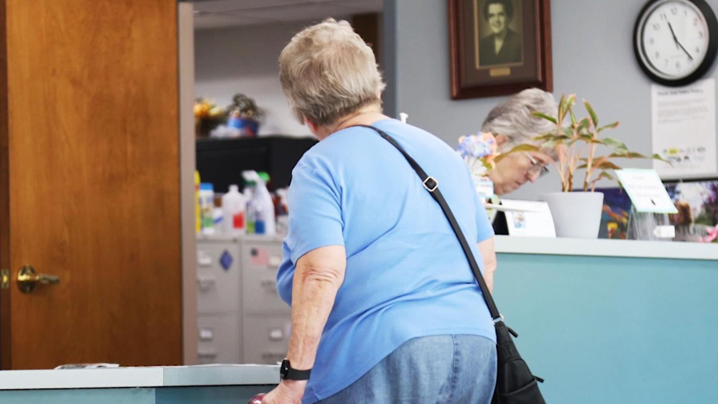 Senior property tax relief bill headed for governor's desk Government