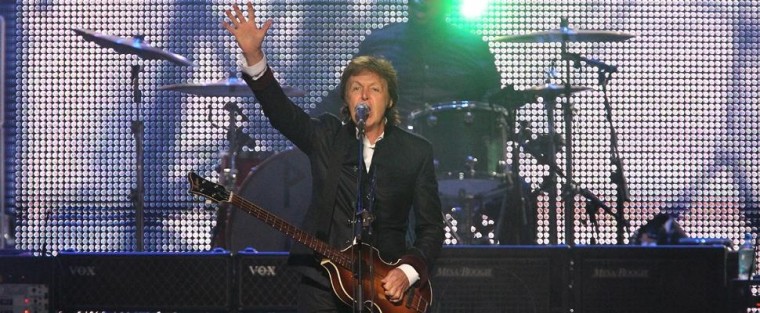 Concert review: Paul McCartney | Archives | newspressnow.com