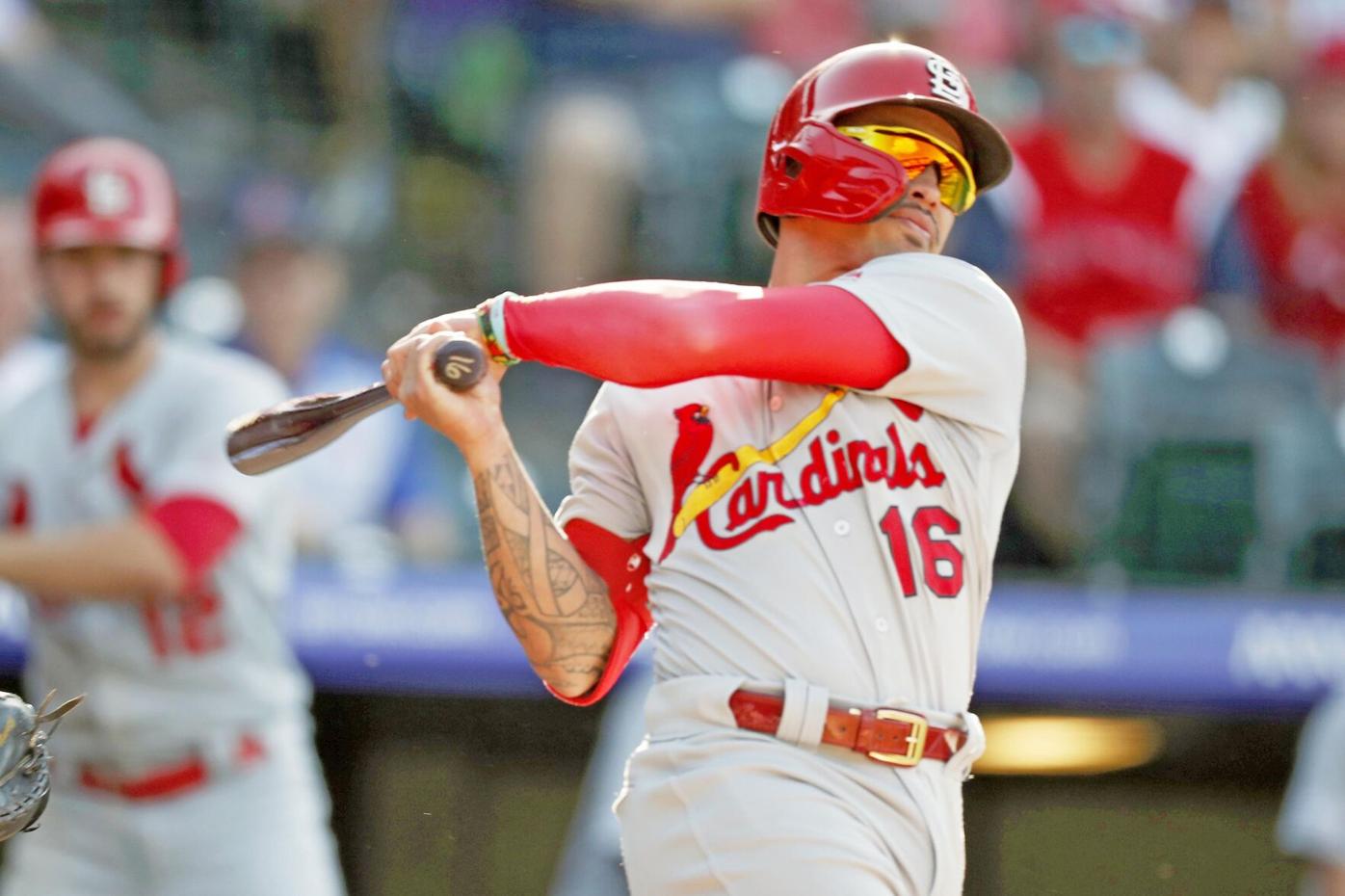 St. Louis Cardinals - How good is Kolten Wong? He currently leads