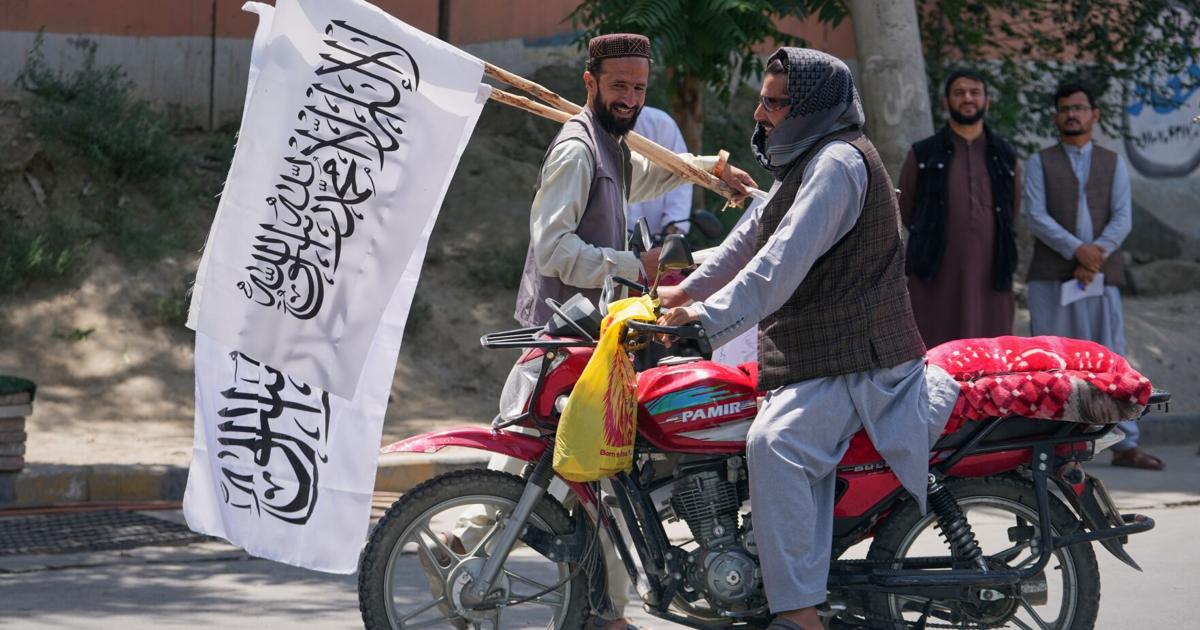 Afghanistan marks 5 years under the Taliban: safer streets but pleas for jobs and education Afghanistan's Taliban rulers are marking five years since regaining power By ABDUL QAHAR AFGHAN and SUZAN FRASER - Associated Press Aug 14, 2026 Aug 14, 2026 Updated 12 mins ago