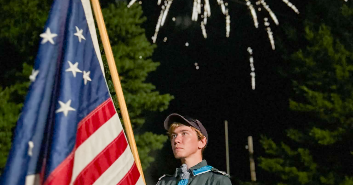 Scouting offers youth adventure, leadership opportunities as school year begins