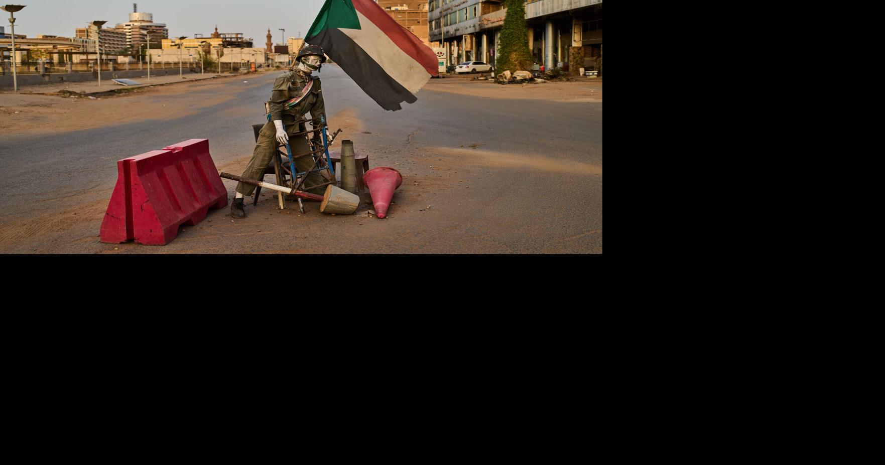 Sudanese medical group accuses paramilitary force of killing 27 in attack targeting civilians A Sudanese medical group says attacks in central Sudan have killed 27 people, including elderly individuals By FATMA KHALED - Associated Press May 29, 2026 3 hrs ago