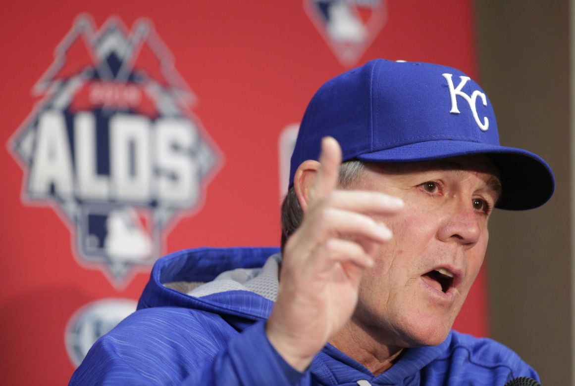 Tattoo of Royals manager Ned Yost is truly awful