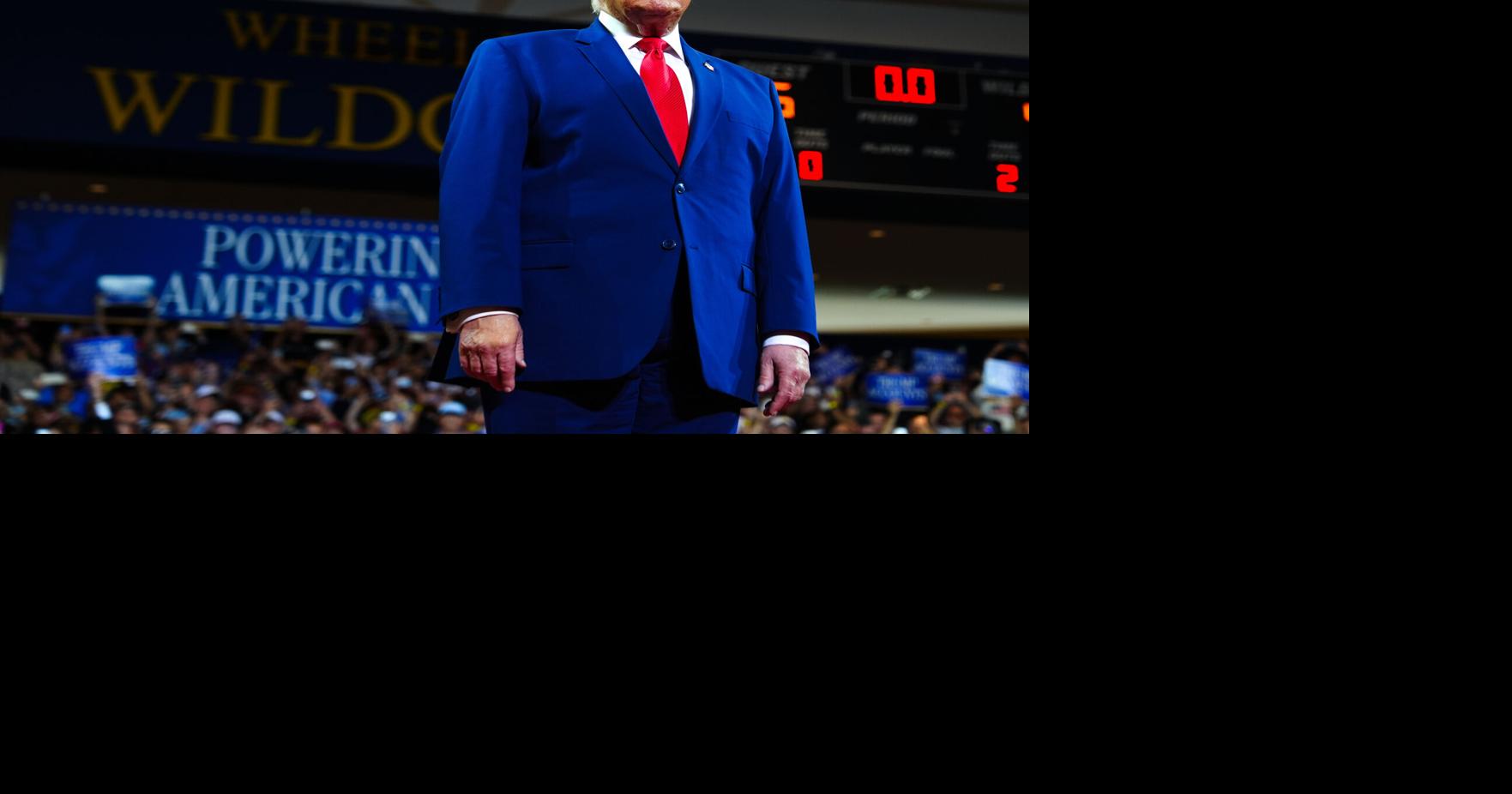 Trump says Saudi nuclear pact requires kingdom to normalize Israel relations through Abraham Accords By COLLIN BINKLEY and AAMER MADHANI - Associated Press Jul 23, 2026 13 mins ago