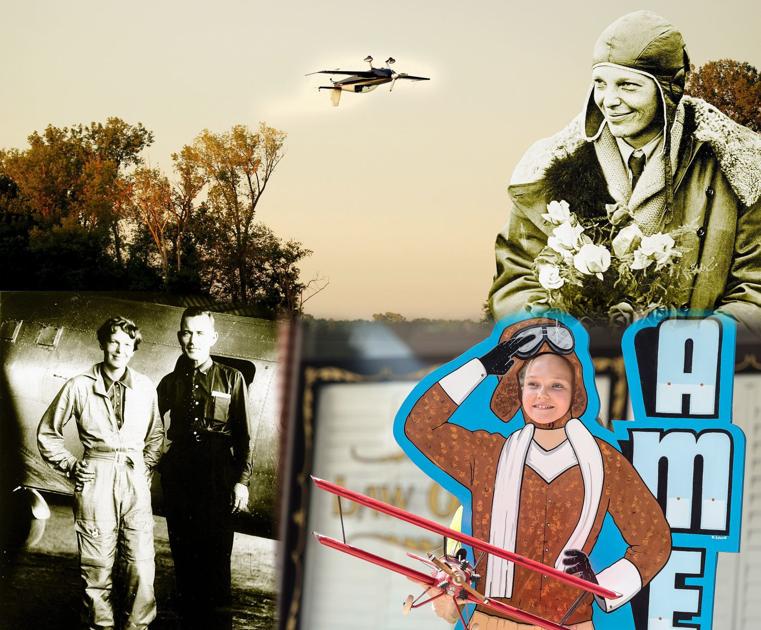 Amelia Earhart Festival to be held in Atchison this weekend