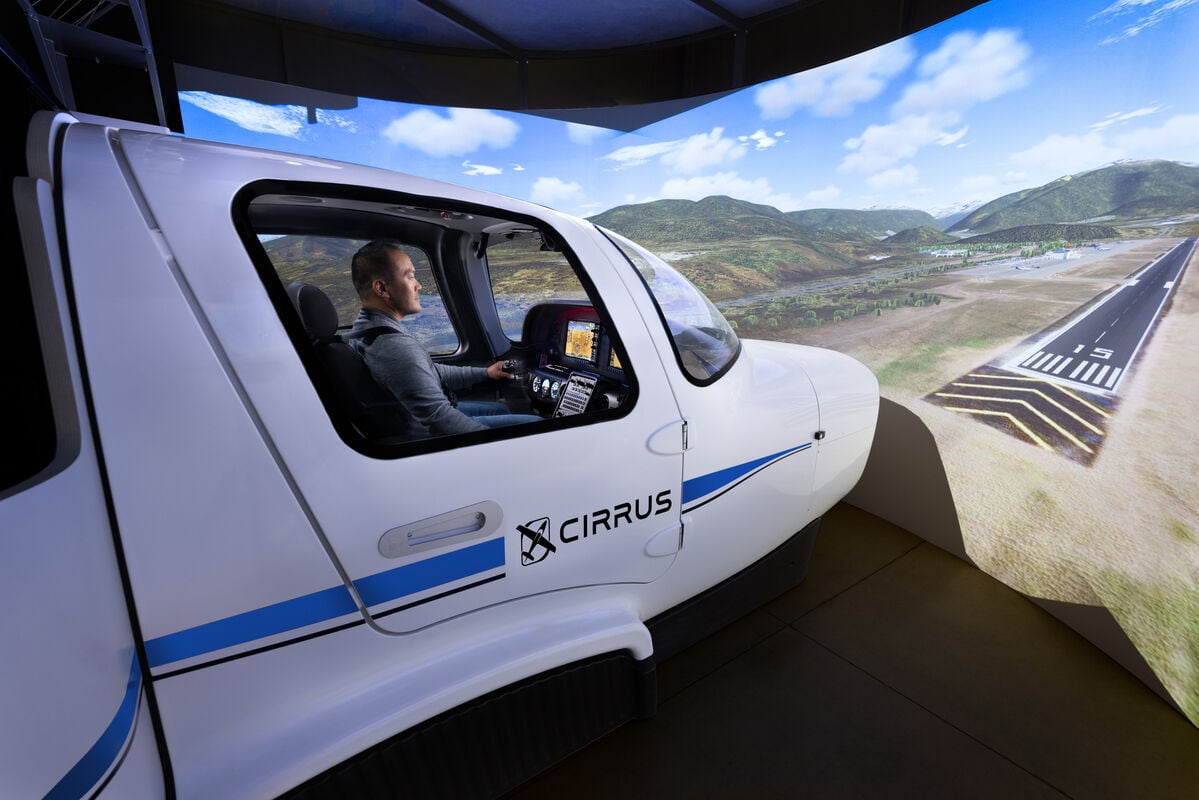 Cirrus Launches Mission Ready Simulator Sessions | Chiefs ...