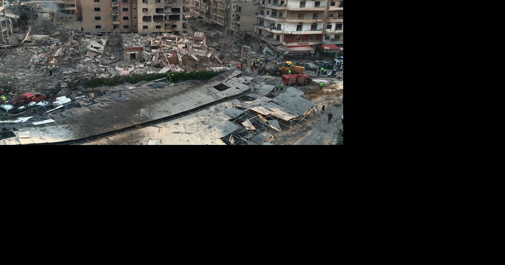 Israel kills 11 in Lebanon, a day after Trump said Israel and Hezbollah will de-escalate Israeli drone strikes on southern Lebanon have killed 11 people, including a man along with his son and daughter By KAREEM CHEHAYEB, BASSEM MROUE, and MELANIE LIDMAN - Associated Press Jun 2, 2026 Jun 2, 2026 Updated 2 hrs ago