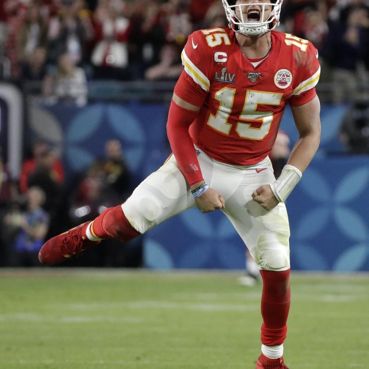 Kansas City Chiefs signed the NFL's fastest player to a futures deal