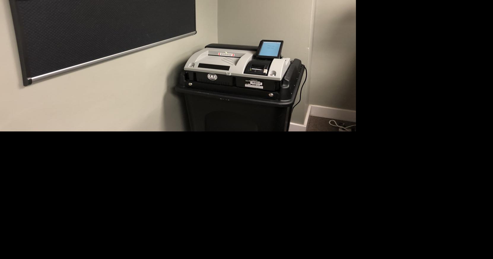 Local voters have confidence in counting system | Local News ...