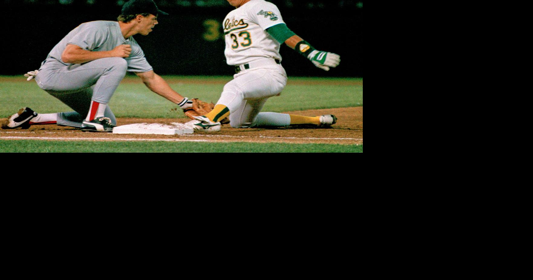 Todd Benzinger Baseball