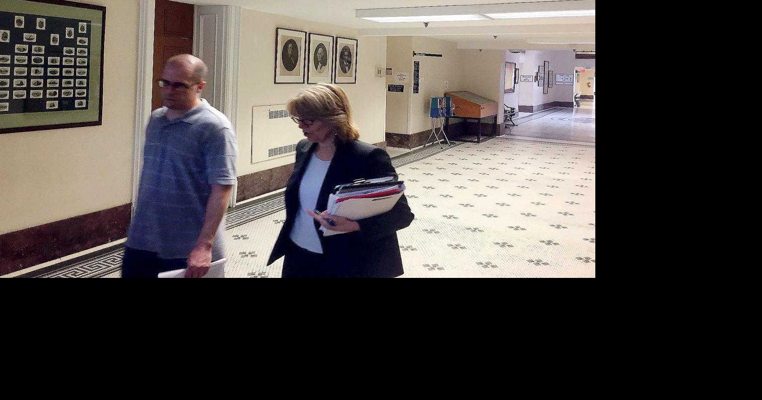 Man back in court on child pornography conviction | Local News ...
