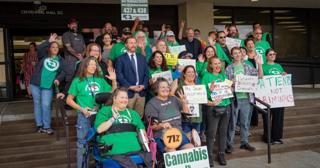 Bill advances to protect Nebraska health care providers who recommend medical cannabis