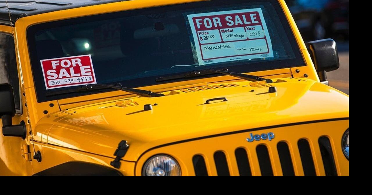 Why used-car scams are harder to spot today Erik J. Martin for TheZebra.com Jul 30, 2026 19 mins ago