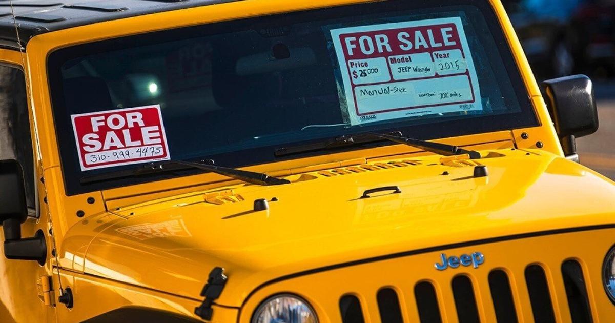 Why used-car scams are harder to spot today Erik J. Martin for TheZebra.com Jul 30, 2026 19 mins ago