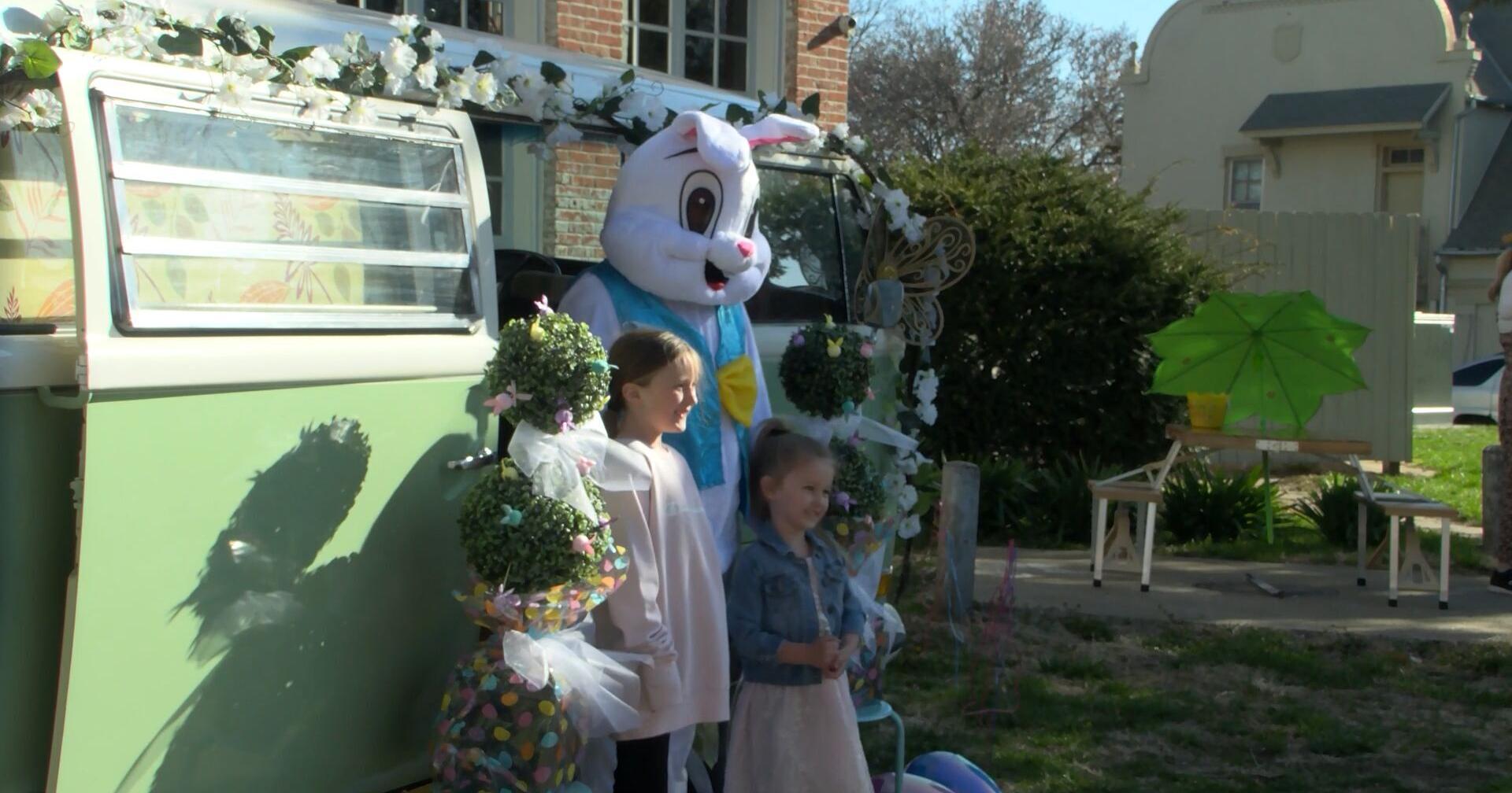 See St. Joseph: Egg hunts galore - Vimarsana News