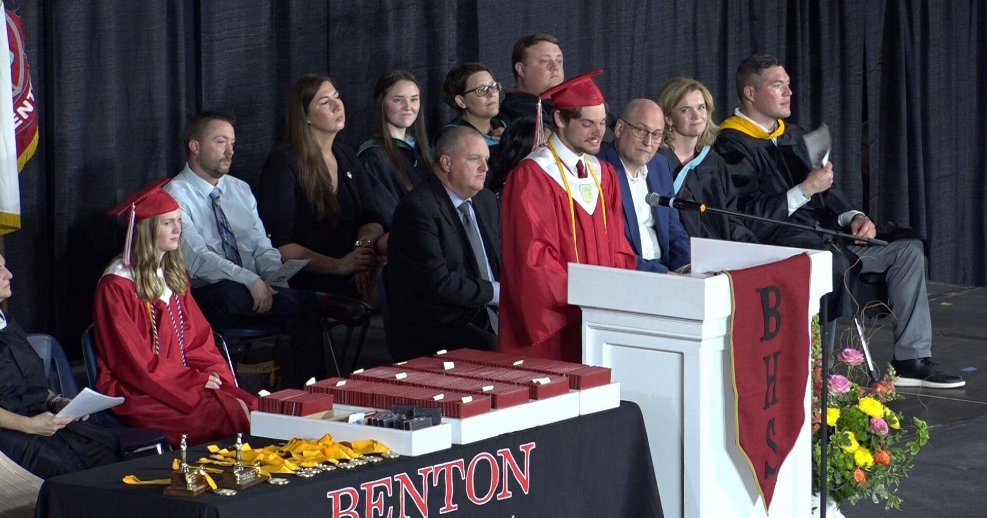 St. Joseph public schools celebrate 2024 graduating seniors - Vimarsana News