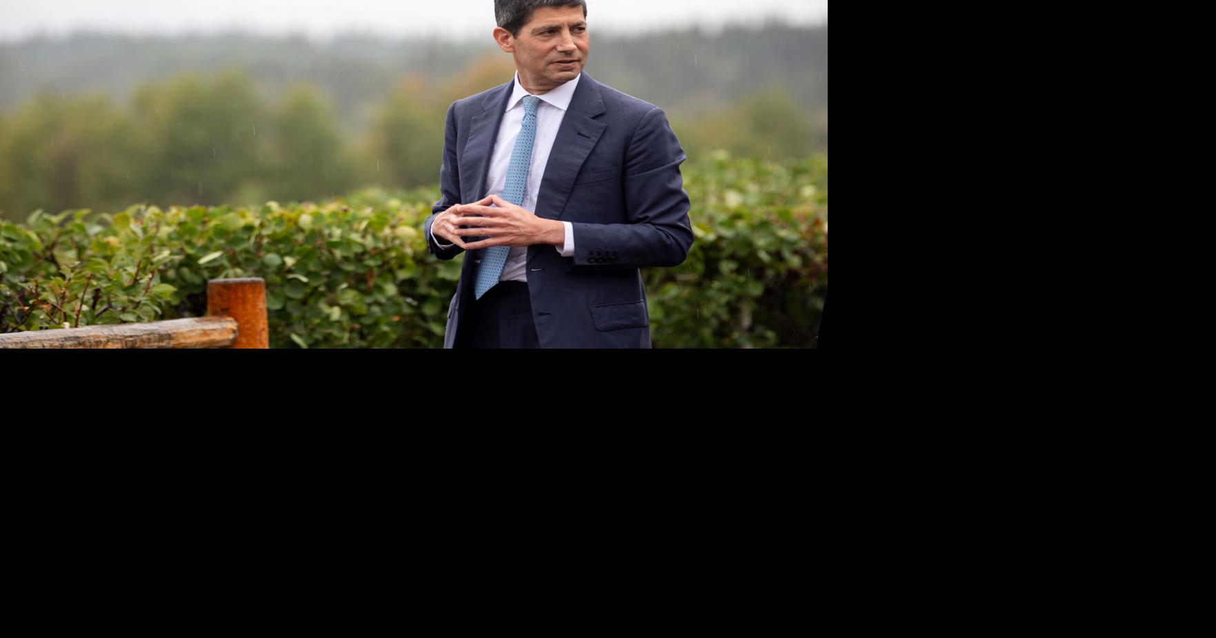Federal Reserve is expected to raise its benchmark rate, defying Trump's demands The Federal Reserve is widely expected to lift its short-term interest rate Wednesday for the first time in three years to fight stubbornly high inflation, a move that would put the central bank at odds with President Donald Trump's demands By CHRISTOPHER RUGABER - AP Economics Writer Sep 14, 2026 17 mins ago