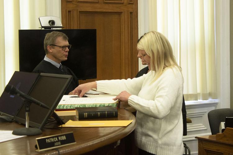 New officials sworn in to county roles | Government | newspressnow.com