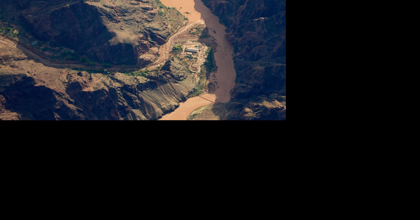 Hikers describe intense rain and wind before floodwaters ravage Grand Canyon It was a monster of a storm that formed within minutes By SUSAN MONTOYA BRYAN - Associated Press Sep 3, 2026 Sep 3, 2026 Updated 5 mins ago