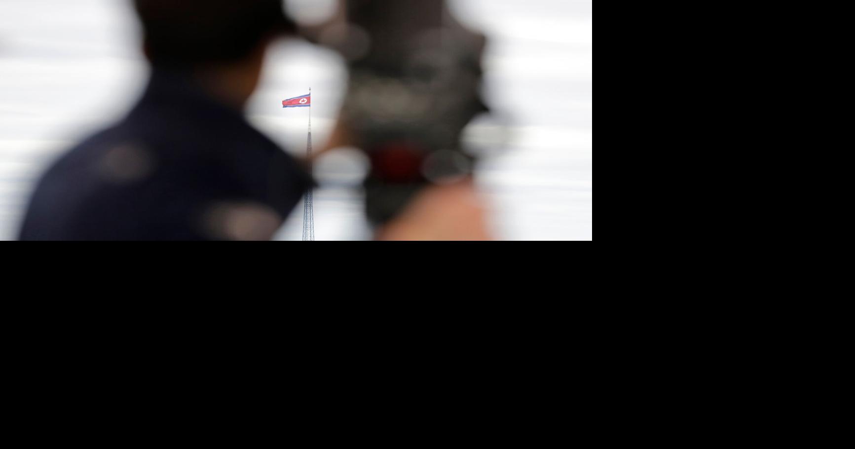 North Korea conducts ballistic missile test days before US and South Korea begin drills South Korea says North Korea has launched a short-range ballistic missile toward the sea By HYUNG-JIN KIM - Associated Press Aug 6, 2026 Aug 6, 2026 Updated 25 mins ago