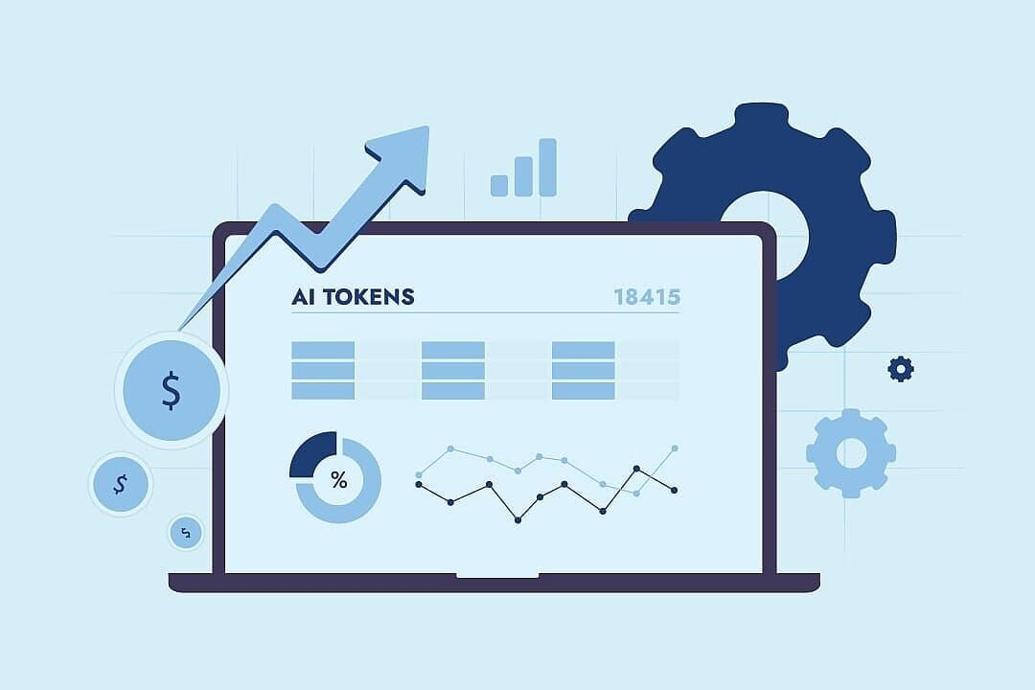 Why the AI token economy is the next economic frontier | News ...