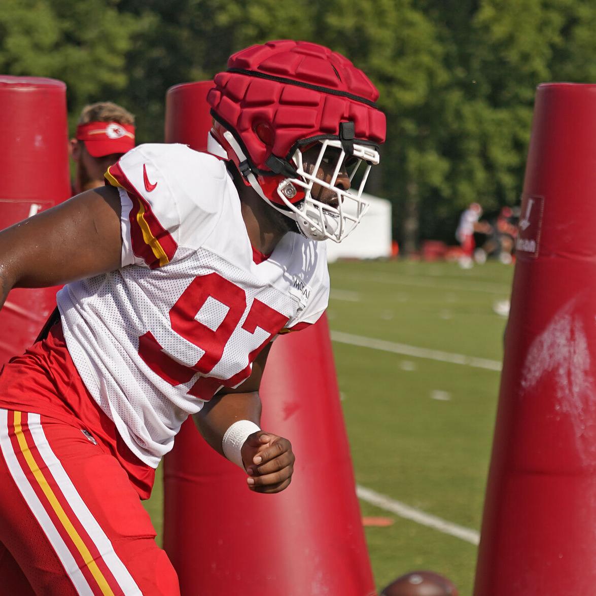 Chiefs' Isiah Pacheco paticipant in Wednesday's training camp practice