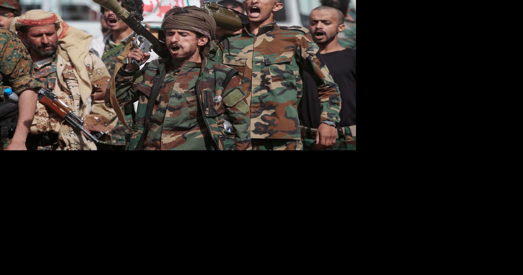 Attack on key Saudi pipeline is blamed on Iran-backed militias in Iraq Iraq's government is racing to address the fallout after Iran-backed militias were accused of attacking a key Saudi oil pipeline By JULIA FRANKEL and QASSIM ABDUL-ZAHRA - Associated Press Sep 12, 2026 Sep 12, 2026 Updated 13 mins ago