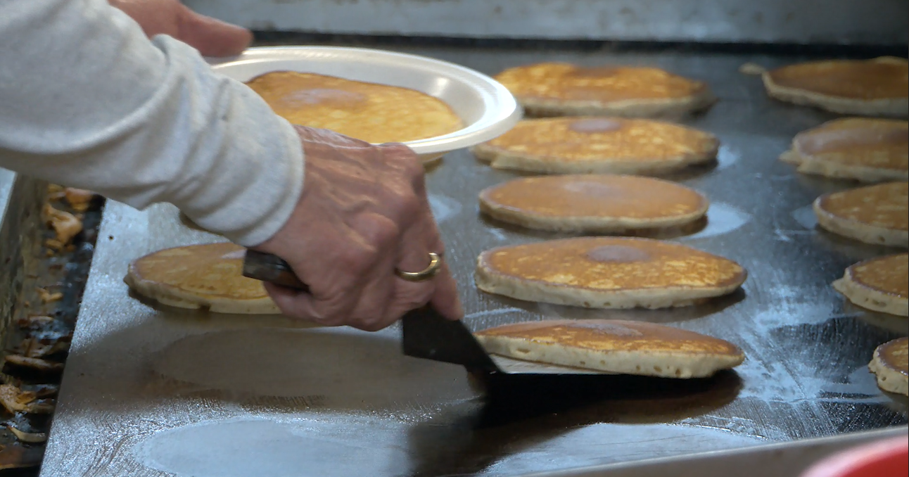 Lions Club hosting annual Pancake Days this weekend - Vimarsana News