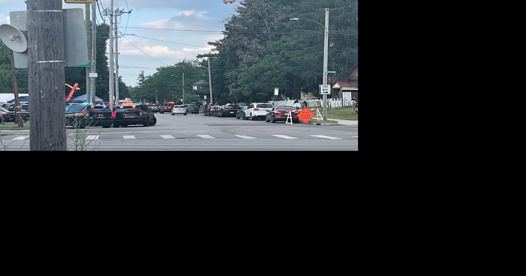 Multiple people have been shot near a festival in Toledo, Ohio, authorities say Multiple people were shot Saturday afternoon near a community street festival in Toledo, Ohio, police said By JAIMIE DING and THOMAS PEIPERT - Associated Press Jun 6, 2026 Jun 6, 2026 Updated 4 mins ago