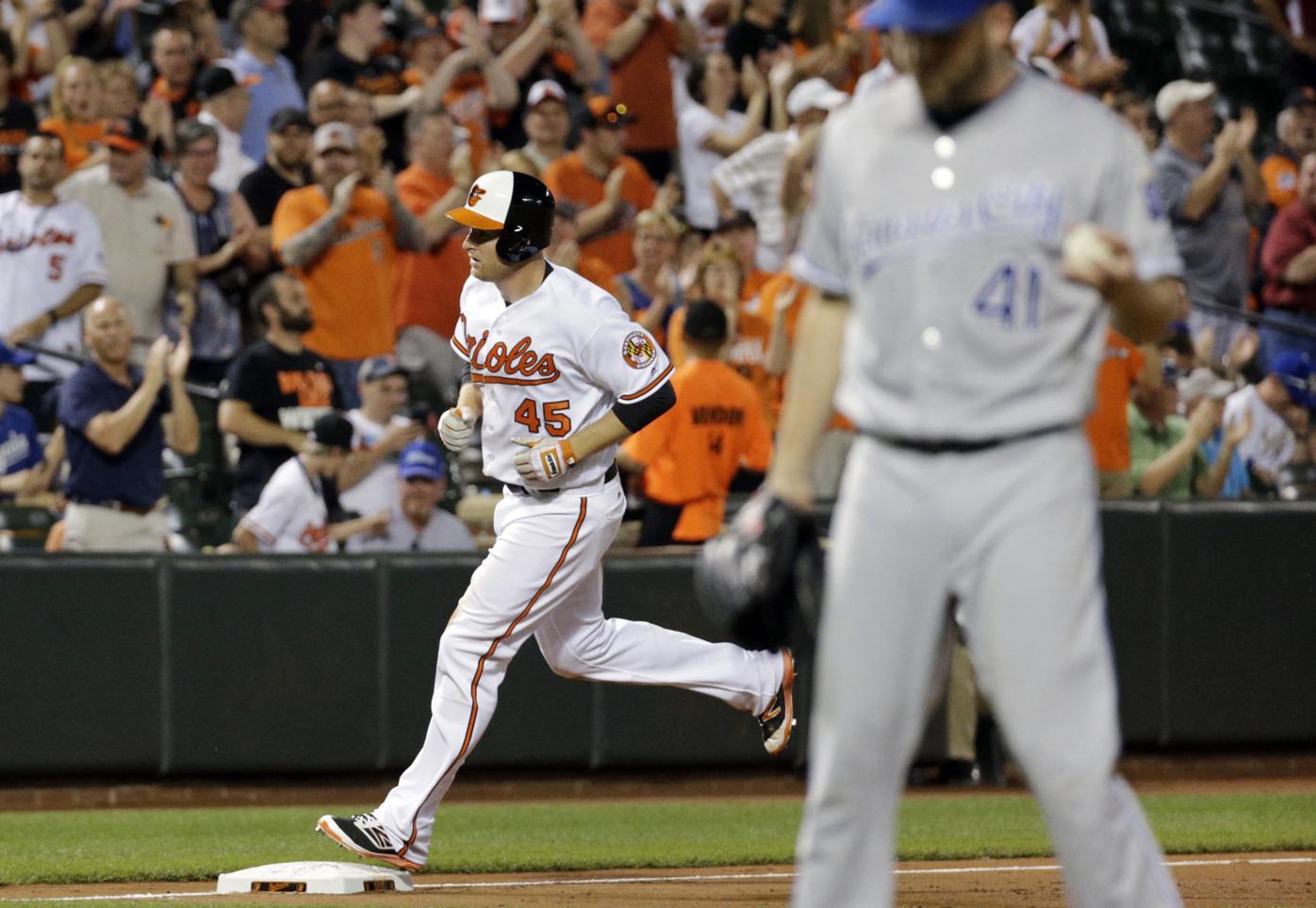 At his lowest moment, J.J. Hardy needed the love of his brother to make it  through