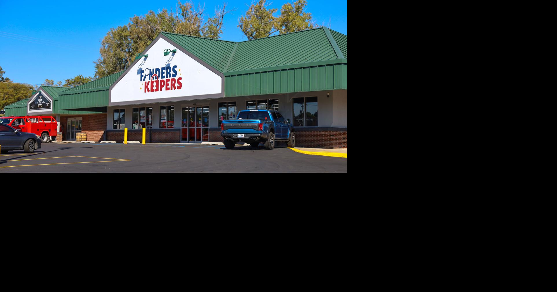 Finders Keepers brings bargain shopping concept to St. Joseph ...