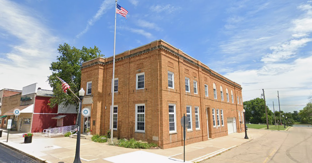 Former Chillicothe city employee charged with felony theft