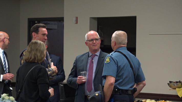 Luster Named New Chief Of Police Public Safety 7237