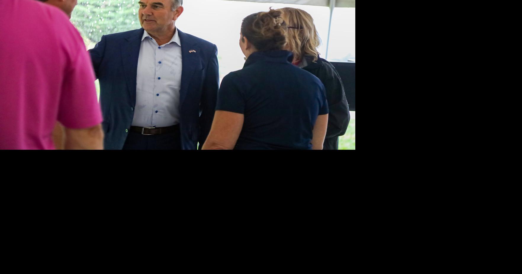 Missouri Gov. Kehoe kicks off 2026 Missouri State Fair in Sedalia Invites Missourians to attend the state's annual celebration of Missouri agriculture August 13–23