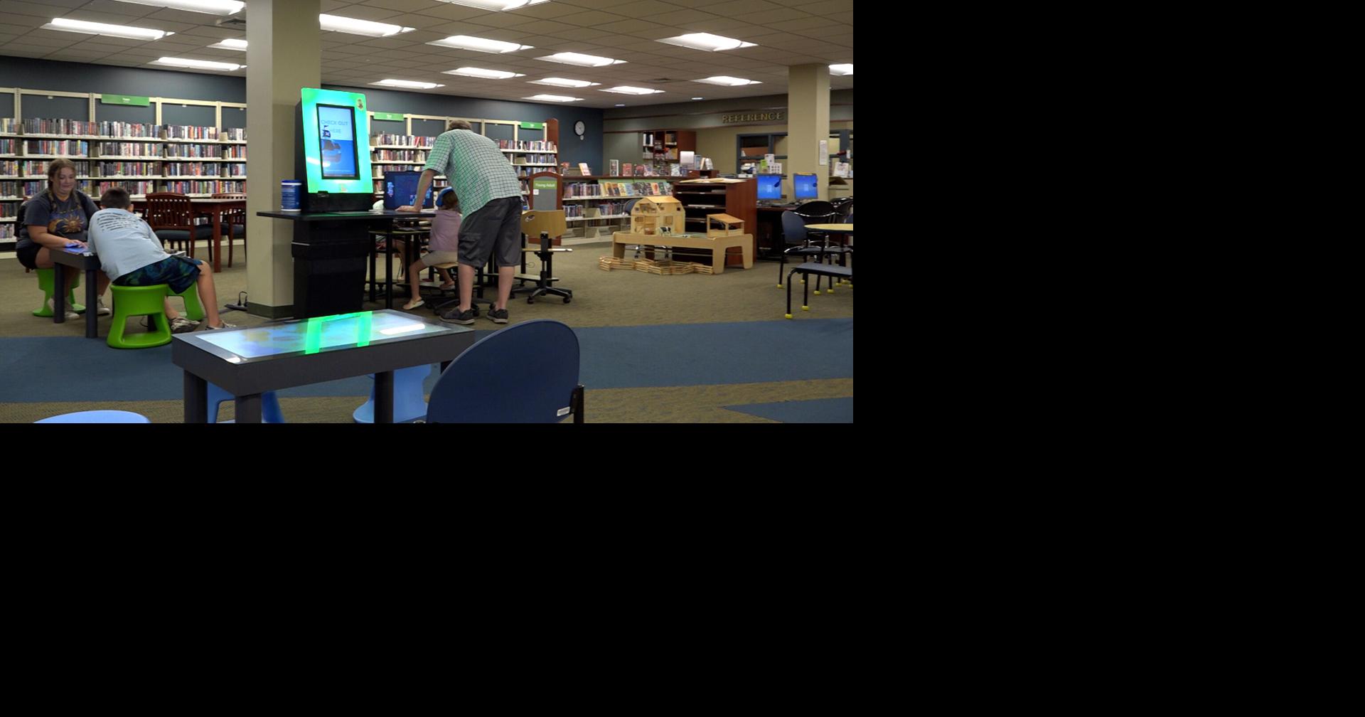 Libraries offering activities, a break from summer heat | Local News ...