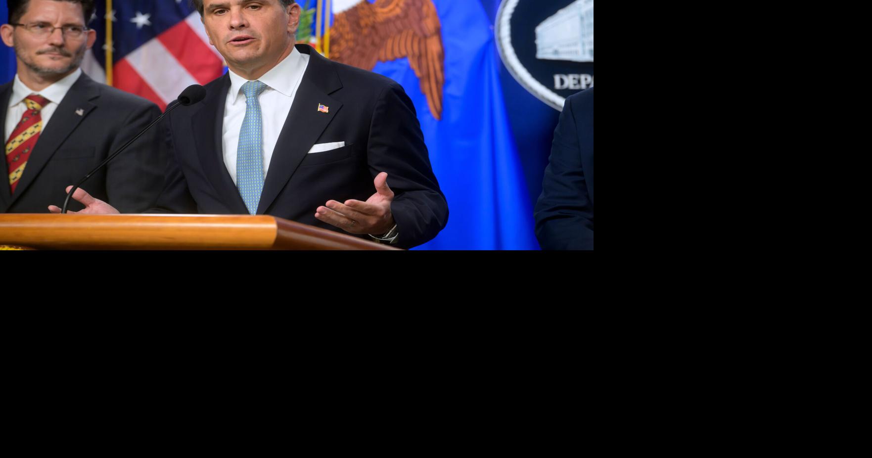 Todd Blanche narrowly confirmed as Trump's attorney general in overnight vote The Senate has confirmed Todd Blanche as the next attorney general of the United States By ALANNA DURKIN RICHER and LISA MASCARO - Associated Press Aug 8, 2026 Aug 8, 2026 Updated 4 mins ago