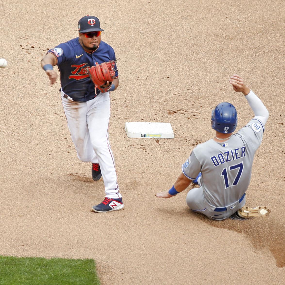 Royals: Whit Merrifield In Rookie Of The Year Race