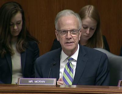 Kansas Sen. Jerry Moran