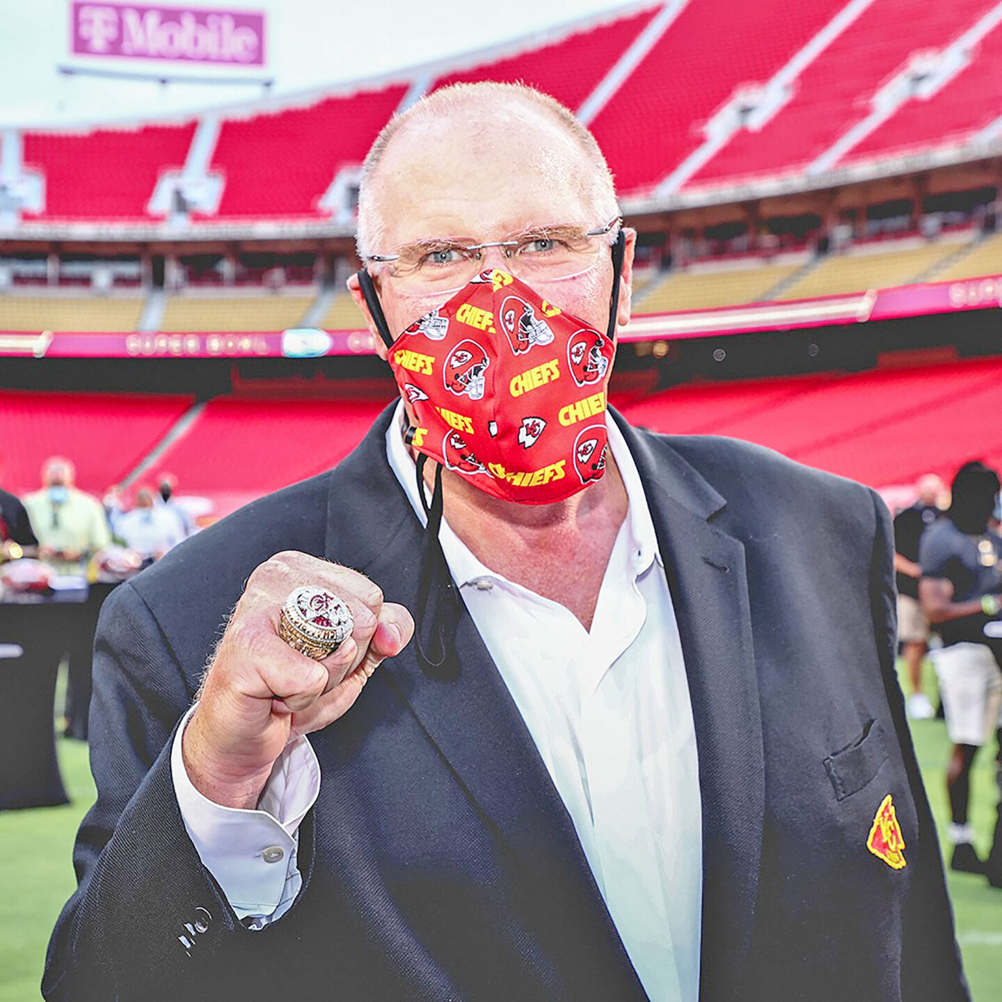 Laurent Duvernay-Tardif's great Gaspé Super Bowl ring hunt