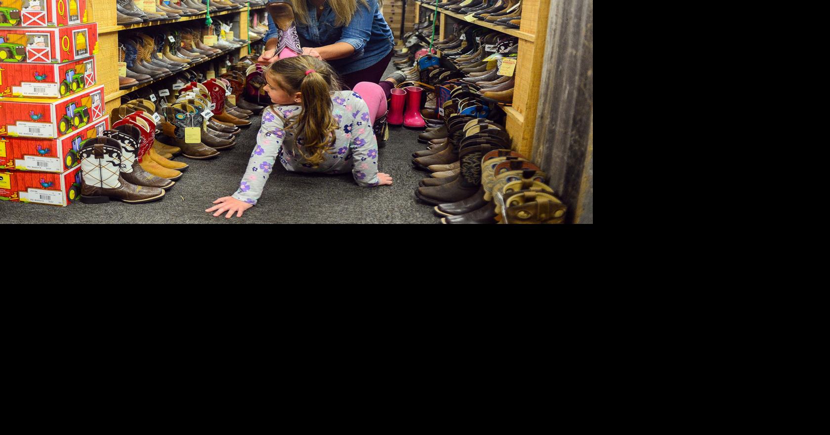 St. Joe Boot celebrates 40 years | | newspressnow.com