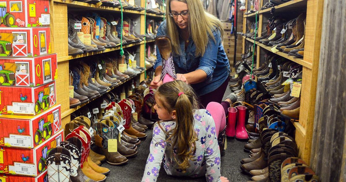 St. Joe Boot St. Joe Boot celebrates 40 years | | newspressnow.com