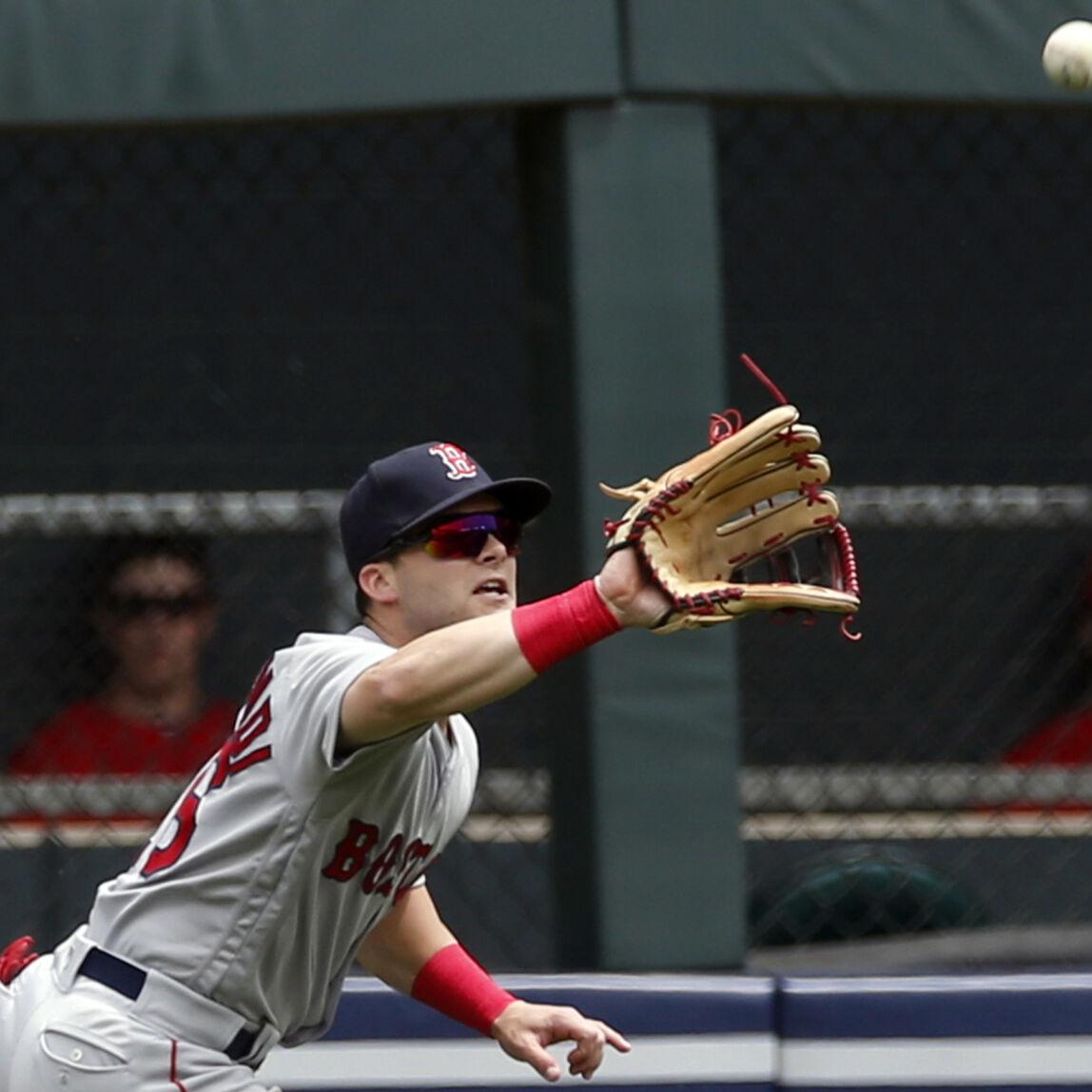 Rising Star Andrew Benintendi, from Razorback to Red Sox - Only In Arkansas