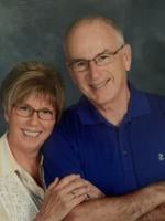 John and Carol Cates celebrate their 50th anniversary