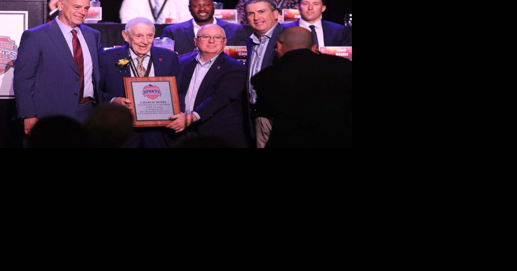 St. Joseph sports figures recognized at MO Sports Hall of Fame Social