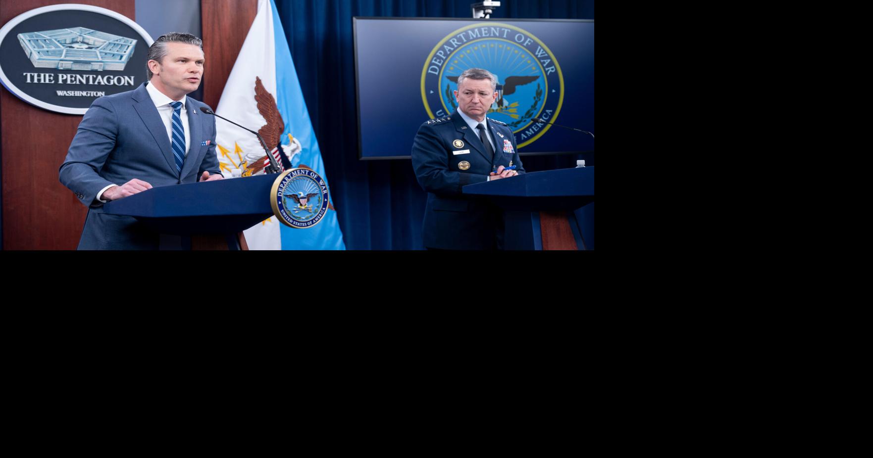 Defense Secretary Hegseth Confronts Democrats, Denies Iran War is 'Quagmire' | Quick Digest