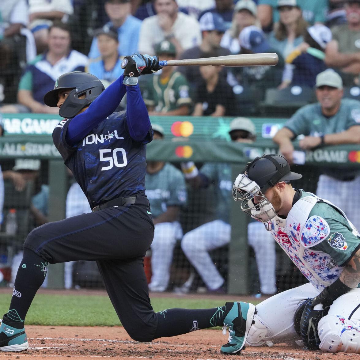 National League snaps All-Star Game losing streak, tops AL 3-2