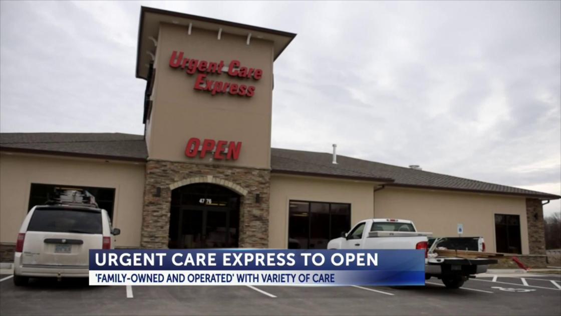 Family Owned Urgent Care Facility To Open Health